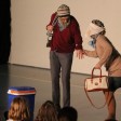 Mr et Mme Poiseau font le show